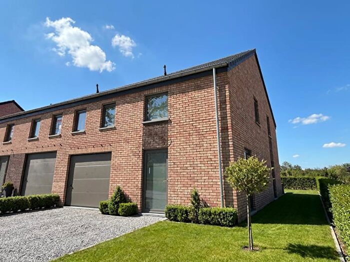 3-kamerhuis te koop in Houyet
