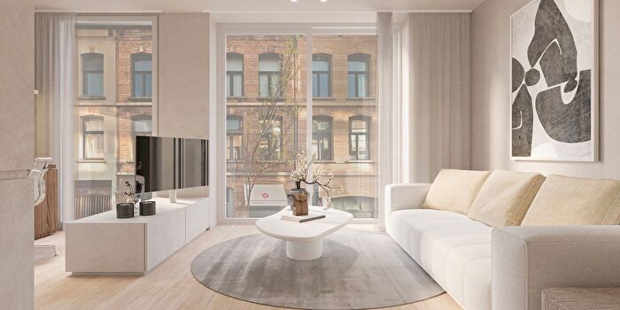 Appartement te koop in Antwerpen