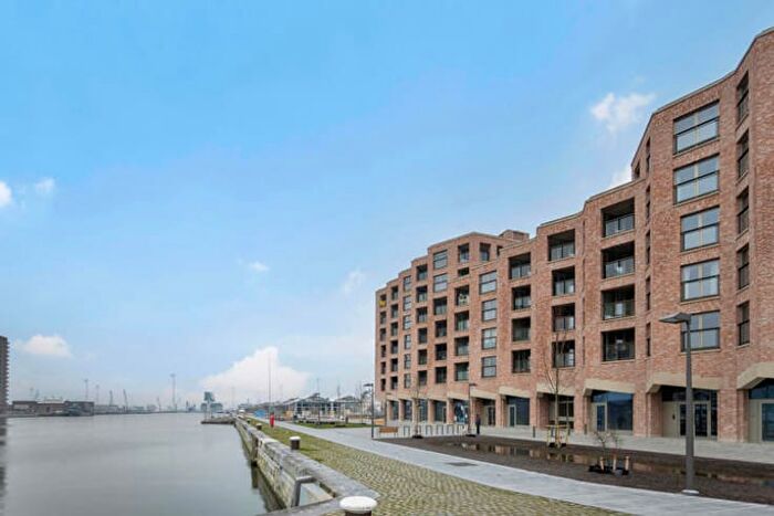 2-kamerappartement te huur in Antwerpen