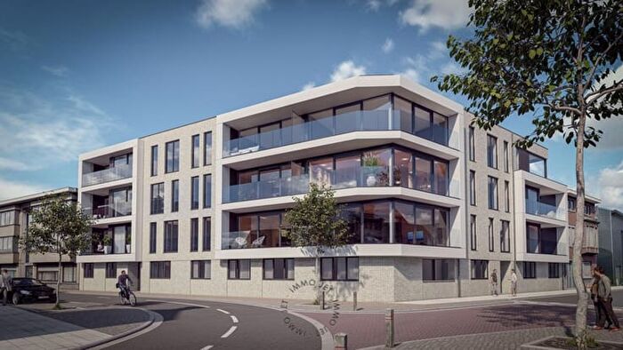 1-kamerappartement te huur in Beveren-Kruibeke-Zwijndrecht