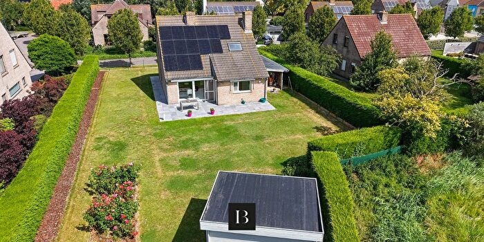 3-kamerhuis te koop in Vlissegem