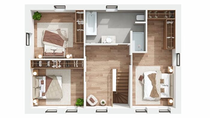 Huizen Koop Huur - 2
