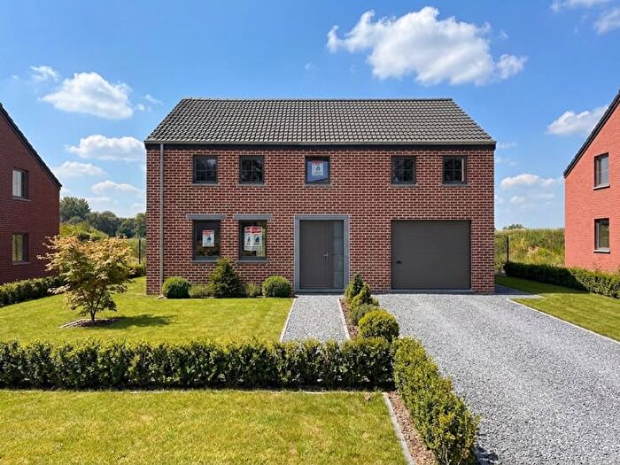 3-kamerhuis te koop in Fernelmont