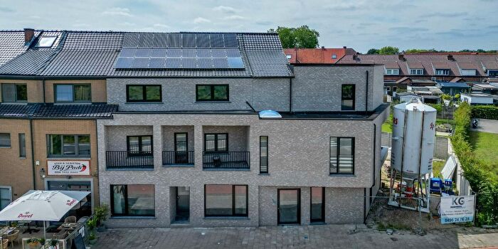 1-kamerappartement te koop in Genk