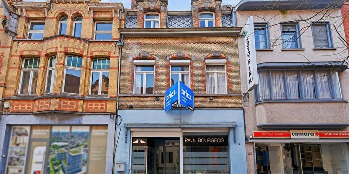 4-kamerhuis te koop in Izegem