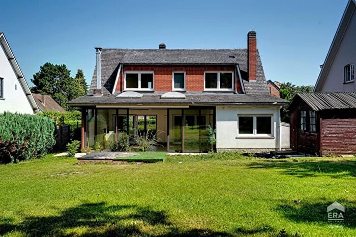 3-kamerhuis te koop in Braine-l'Alleud