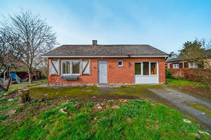 2-kamerhuis te koop in DURBUY