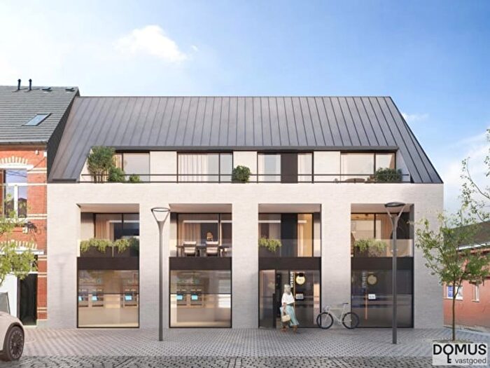 Appartement te koop in Meise