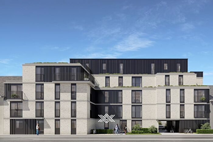 9-kamerappartement te koop in Wetteren