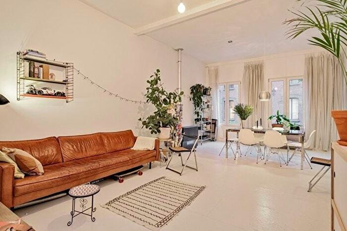 1-kamerappartement te huur in Antwerpen