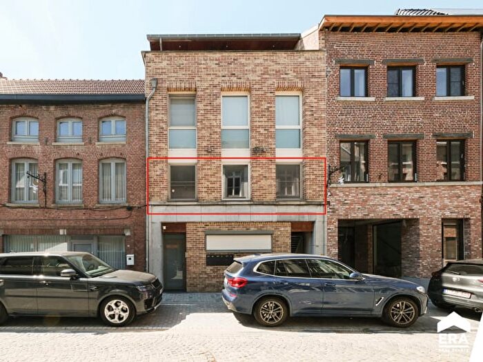 1-kamerappartement te koop in Sint-Truiden