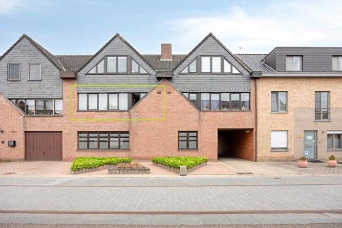 2-kamerappartement te koop in Retie