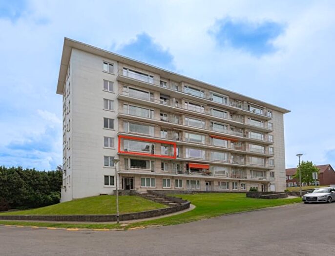 3-kamerappartement te huur in Braine-l'Alleud