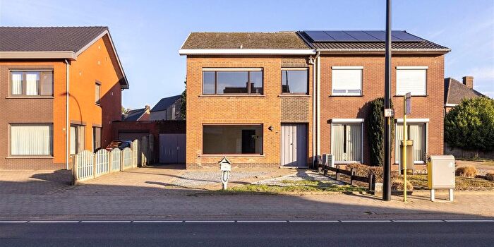 3-kamerhuis te koop in Lille