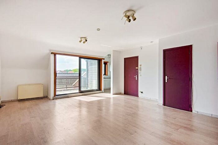 2-kamerappartement te koop in Temse