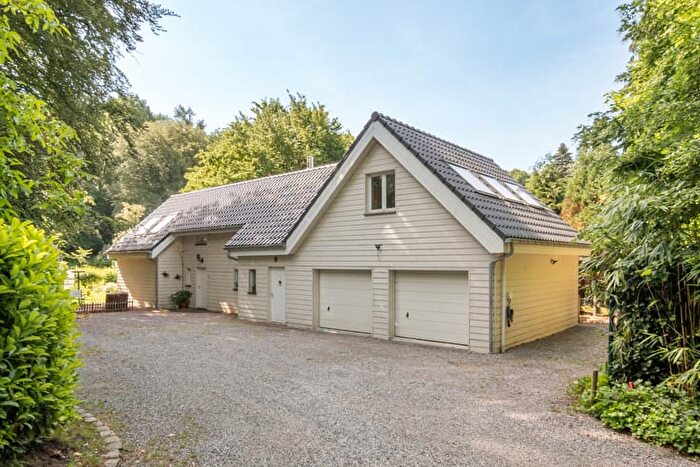 10-kamerhuis te koop in Heverlee