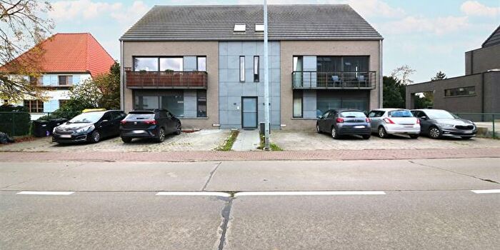 2-kamerappartement te huur in Testelt