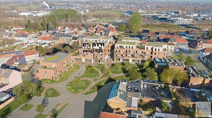 Appartement te koop in Denderleeuw