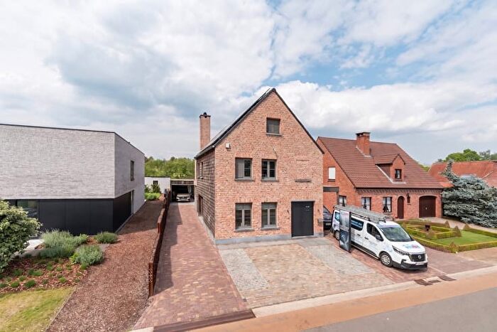 5-kamerhuis te koop in LILLE