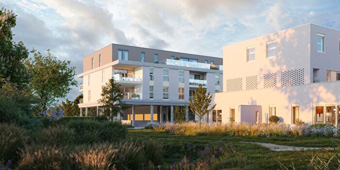 3-kamerappartement te koop in Schelle