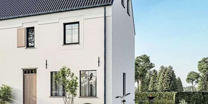 4-kamerhuis te koop in Hoeselt