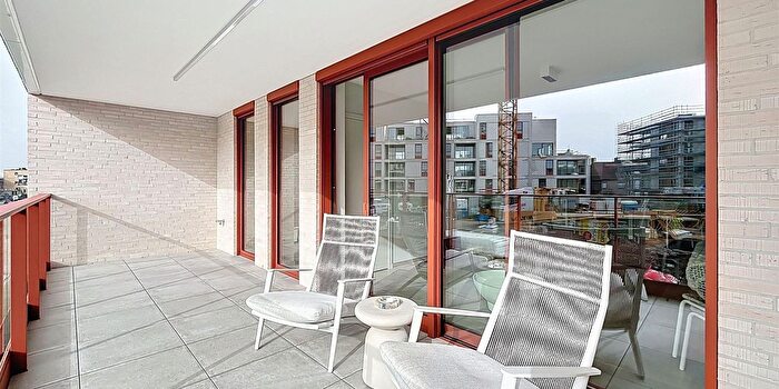 1-kamerappartement te huur in Roeselare