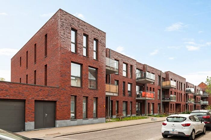 1-kamerappartement te koop in ANTWERPEN