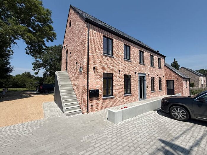 3-kamerappartement te huur in Chaumont-Gistoux