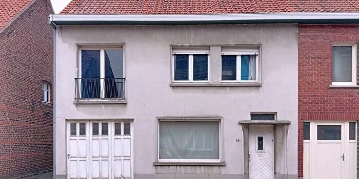 Huis te koop in Wielsbeke