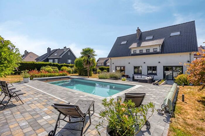 5-kamerhuis te koop in Dilbeek