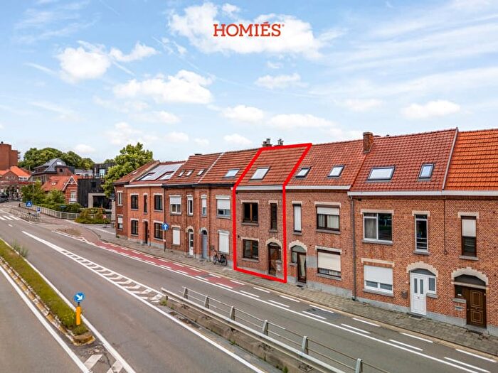 11-kamerhuis te koop in Leuven