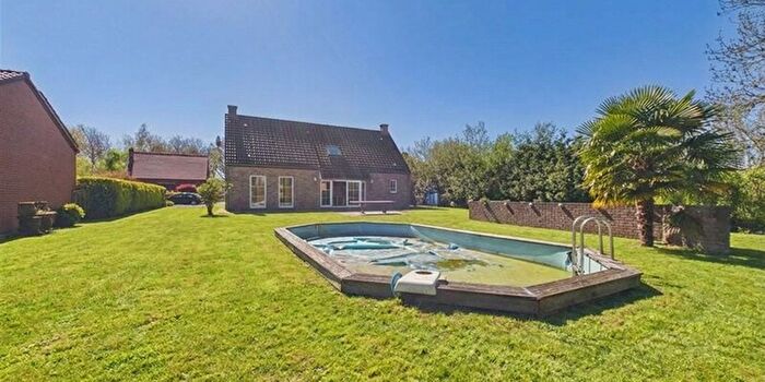 5-kamerhuis te koop in Taintignies