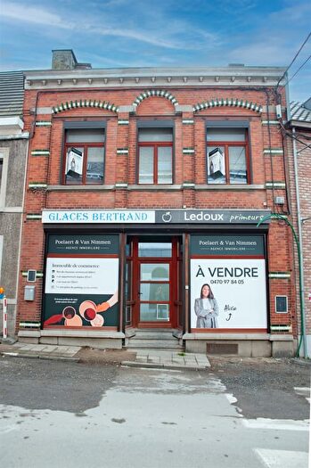 Huis te koop in LE ROEULX