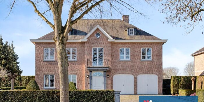4-kamerhuis te koop in Vreren