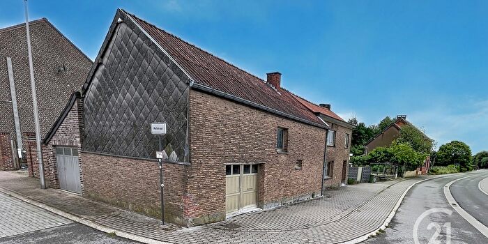 3-kamerhuis te koop in Engelmanshoven