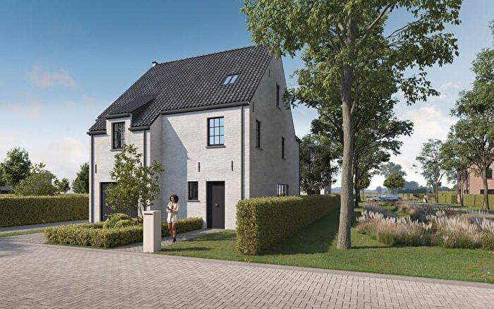 6-kamerhuis te koop in Lille