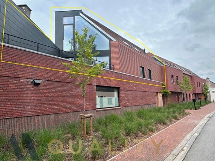 3-kamerappartement te koop in Lebbeke