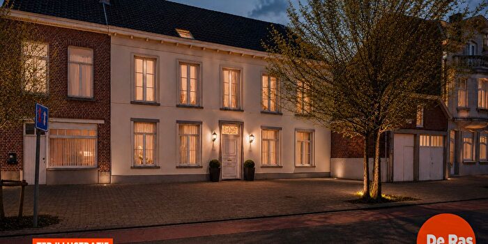 4-kamerhuis te koop in Nieuwerkerken