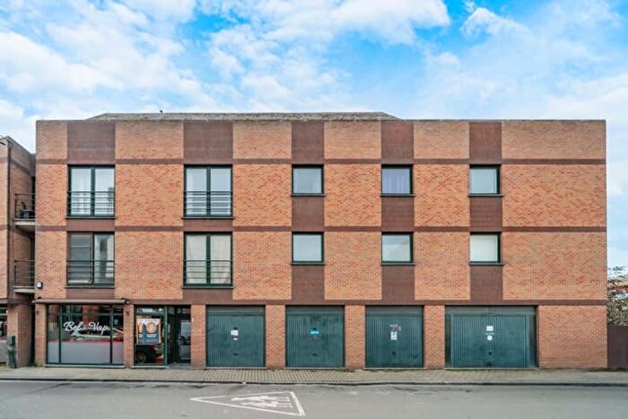 1-kamerappartement te koop in Dour