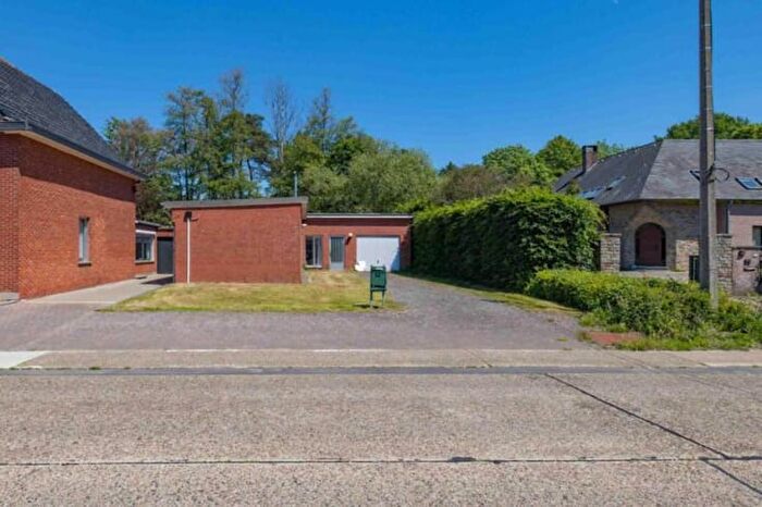 2-kamerhuis te koop in Langdorp