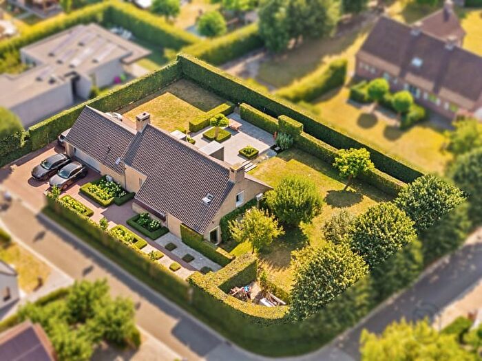 3-kamerhuis te koop in Waregem