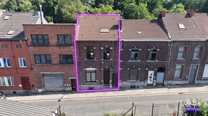 4-kamerhuis te koop in Dampremy