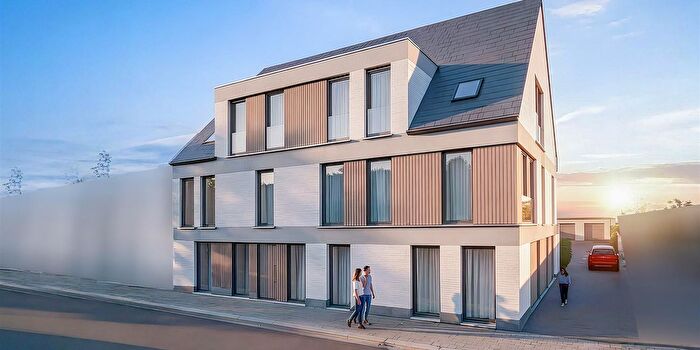Appartement te koop in Ichtegem