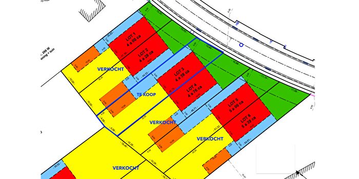3-kamerhuis te koop in Aaigem