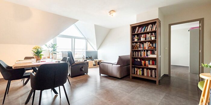 1-kamerappartement te koop in Tournai