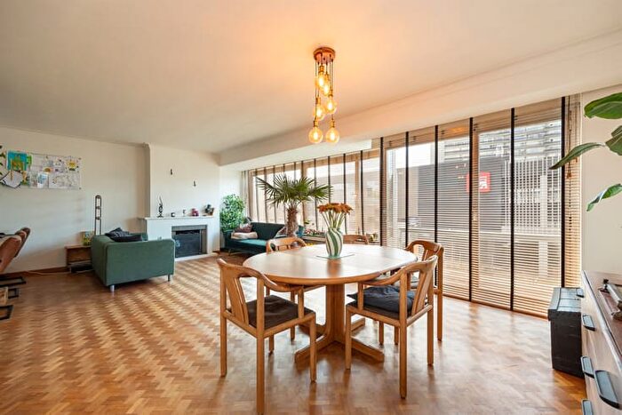 3-kamerappartement te koop in Mechelen