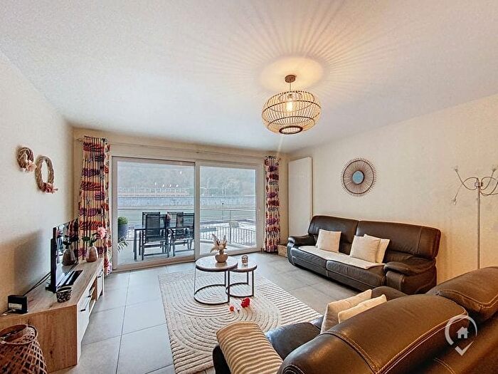 3-kamerappartement te huur in Dinant