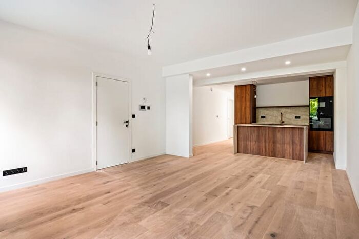 2-kamerappartement te huur in Lier