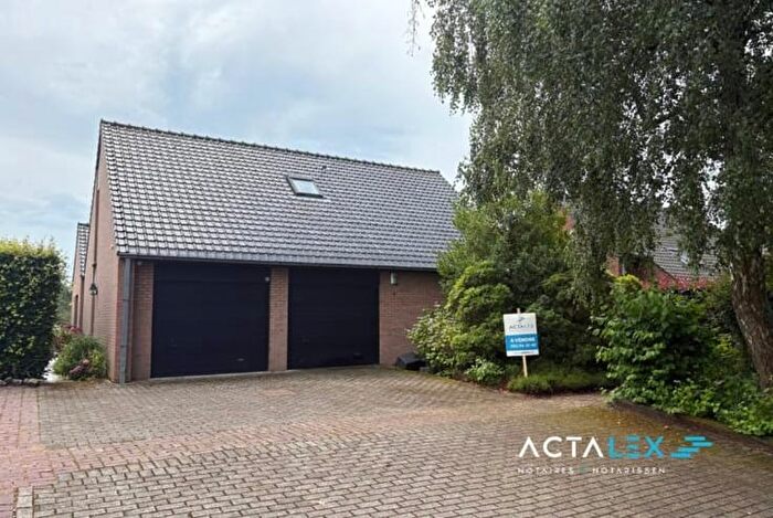 3-kamerhuis te koop in Mouscron