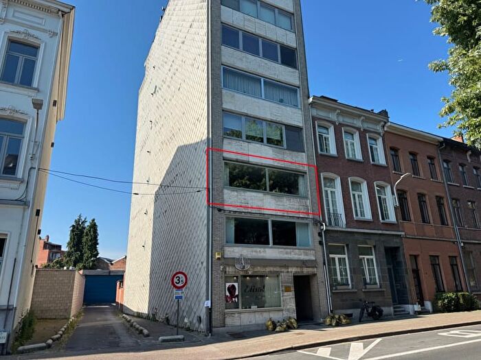 3-kamerappartement te koop in MECHELEN